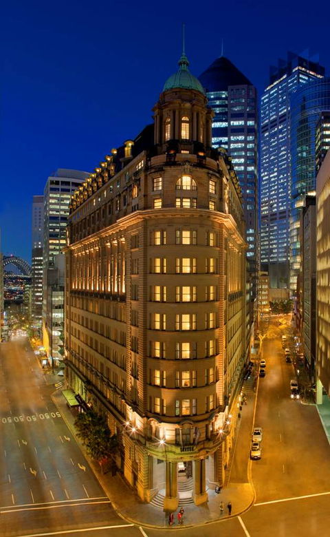 Radisson Blu Plaza Hotel Sydney - Hotels Melbourne 1