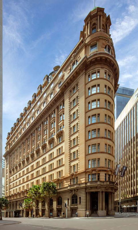 Radisson Blu Plaza Hotel Sydney - Hotels Melbourne 2