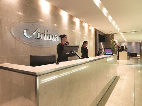 Adina Apartment Hotel Sydney Town Hall - Hotels Melbourne 0