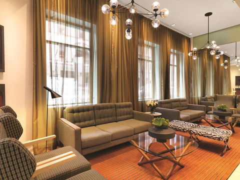 Adina Apartment Hotel Sydney Town Hall - Hotels Melbourne 1