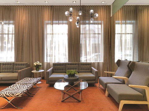 Adina Apartment Hotel Sydney Town Hall - Hotels Melbourne 2