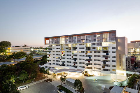 Quest Kelvin Grove - Hotels Melbourne 0
