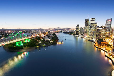 Astra Apartments Brisbane - Hotels Melbourne 0