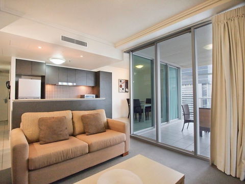 Oaks Casino Towers - Hotels Melbourne 2