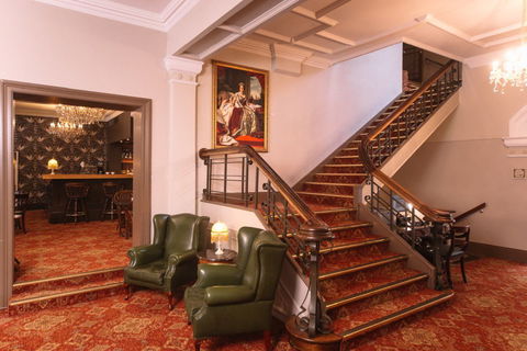 Hadley's Orient Hotel - Hotels Melbourne 2