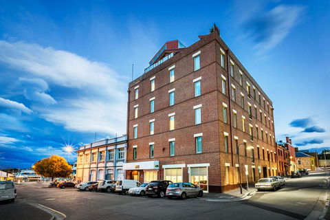 Quest Waterfront Serviced Apartments - Hotels Melbourne 0