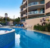 Alexandra on the Pacific Resort - Hotels Melbourne