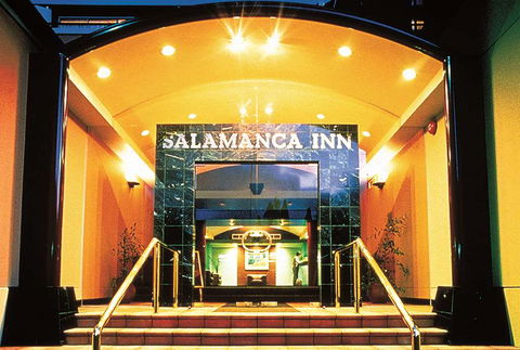 Salamanca Inn - Hotels Melbourne 0