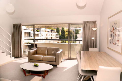 Salamanca Inn - Hotels Melbourne 1