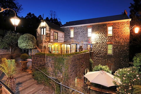 Adeline Bed & Breakfast - Hotels Melbourne 0