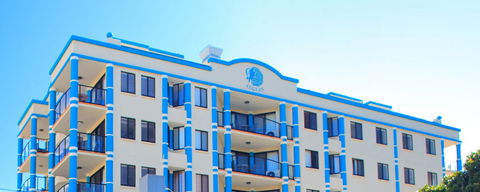 Aegean Apartments - Hotels Melbourne 0