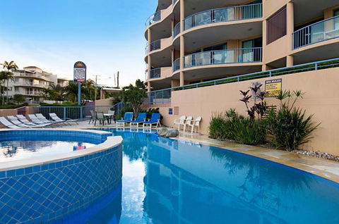 Alexandra On The Pacific Resort - Hotels Melbourne 0