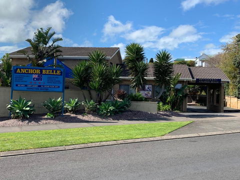 Anchor Belle Motel - Hotels Melbourne 0