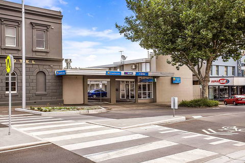 Comfort Inn Western - Hotels Melbourne 1