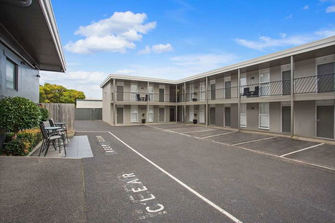 Comfort Inn Western - Hotels Melbourne 2