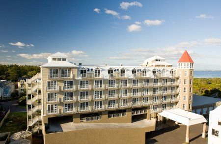Deep Blue Hotel & Hot Springs - Hotels Melbourne 0