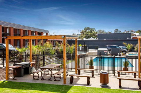 Mid City Motel Warrnambool - Hotels Melbourne 1