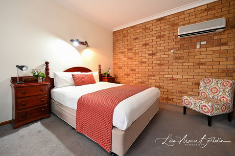 Narrandera Club Motor Inn - Hotels Melbourne 1