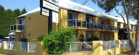 Admiral Nelson Motor Inn - Hotels Melbourne 0