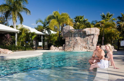 Treasure Island Resort And Holiday Park - Hotels Melbourne 2