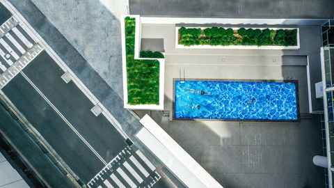 Astra Apartments Parramatta - Hotels Melbourne 11