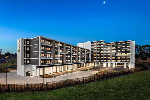 Quest Bella Vista - Hotels Melbourne 0
