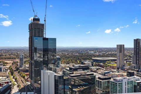 Astra Apartments Parramatta - Skyrise - Hotels Melbourne 3