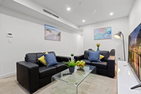 Astra Apartments Parramatta - Skyrise - Hotels Melbourne 4