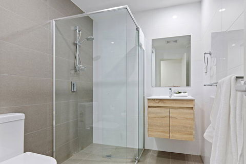 Astra Apartments Parramatta - Skyrise - Hotels Melbourne 5