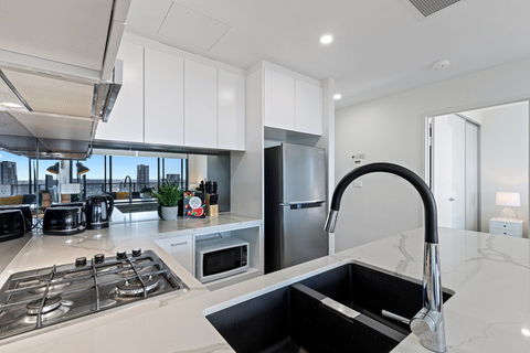 Astra Apartments Parramatta - Skyrise - Hotels Melbourne 6