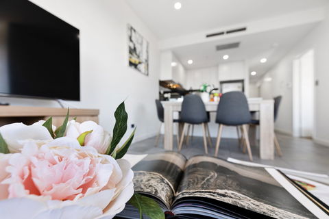 Astra Apartments Parramatta - Skyrise - Hotels Melbourne 12