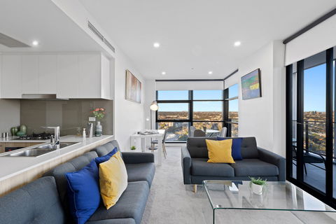 Astra Apartments Parramatta - Skyrise - Hotels Melbourne 13