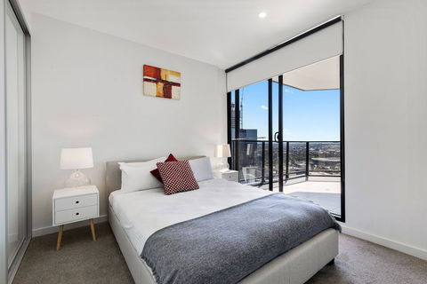 Astra Apartments Parramatta - Skyrise - Hotels Melbourne 14