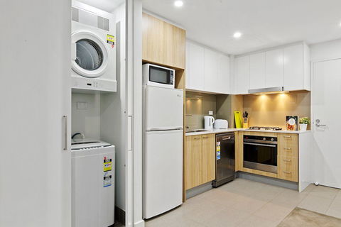 Astra Apartments Parramatta - Skyrise - Hotels Melbourne 16