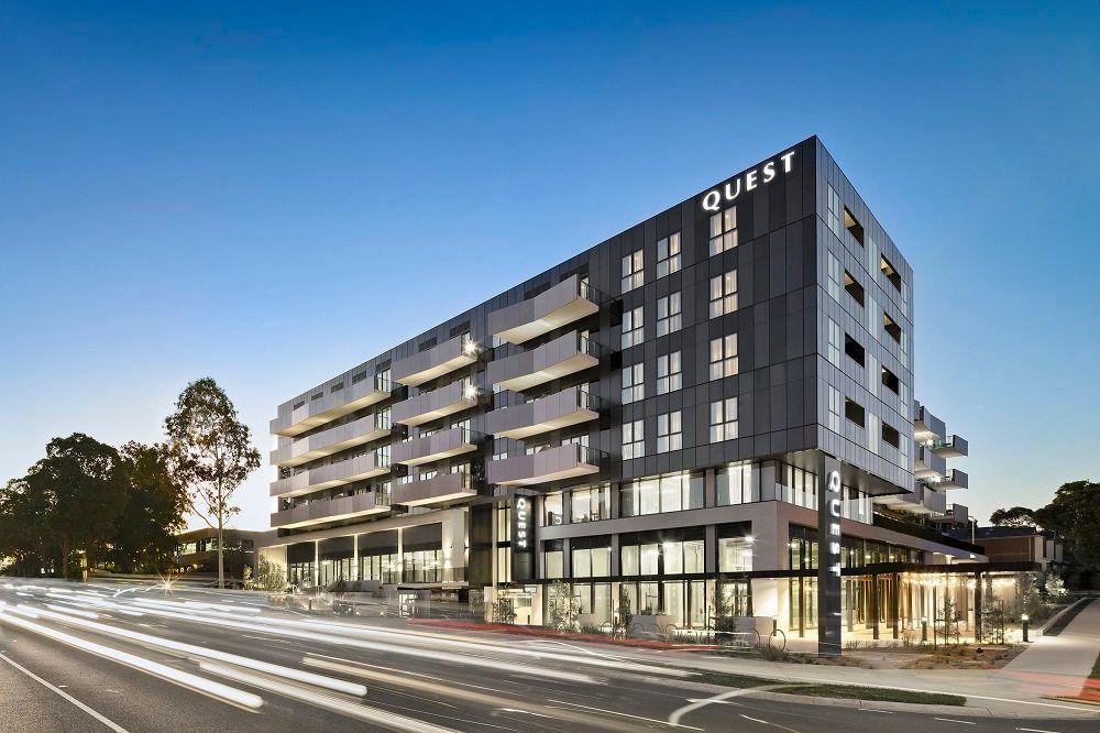 Surrey Hills South ACT Hotels Melbourne