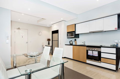Astra Apartments Perth - Hotels Melbourne 8