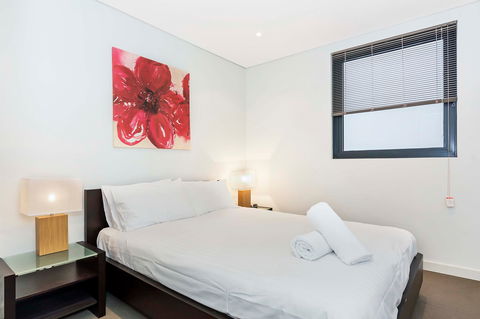 Astra Apartments Perth - Hotels Melbourne 11