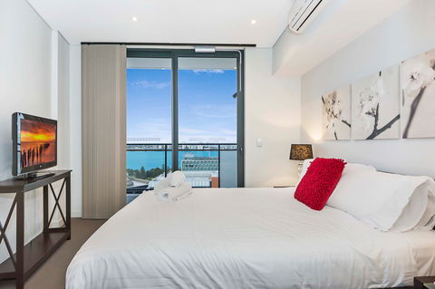 Astra Apartments Perth - Hotels Melbourne 12