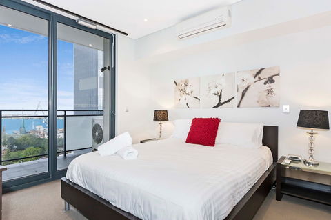 Astra Apartments Perth - Hotels Melbourne 13