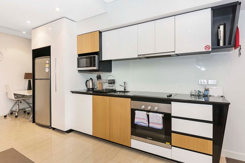 Astra Apartments Perth - Hotels Melbourne 16