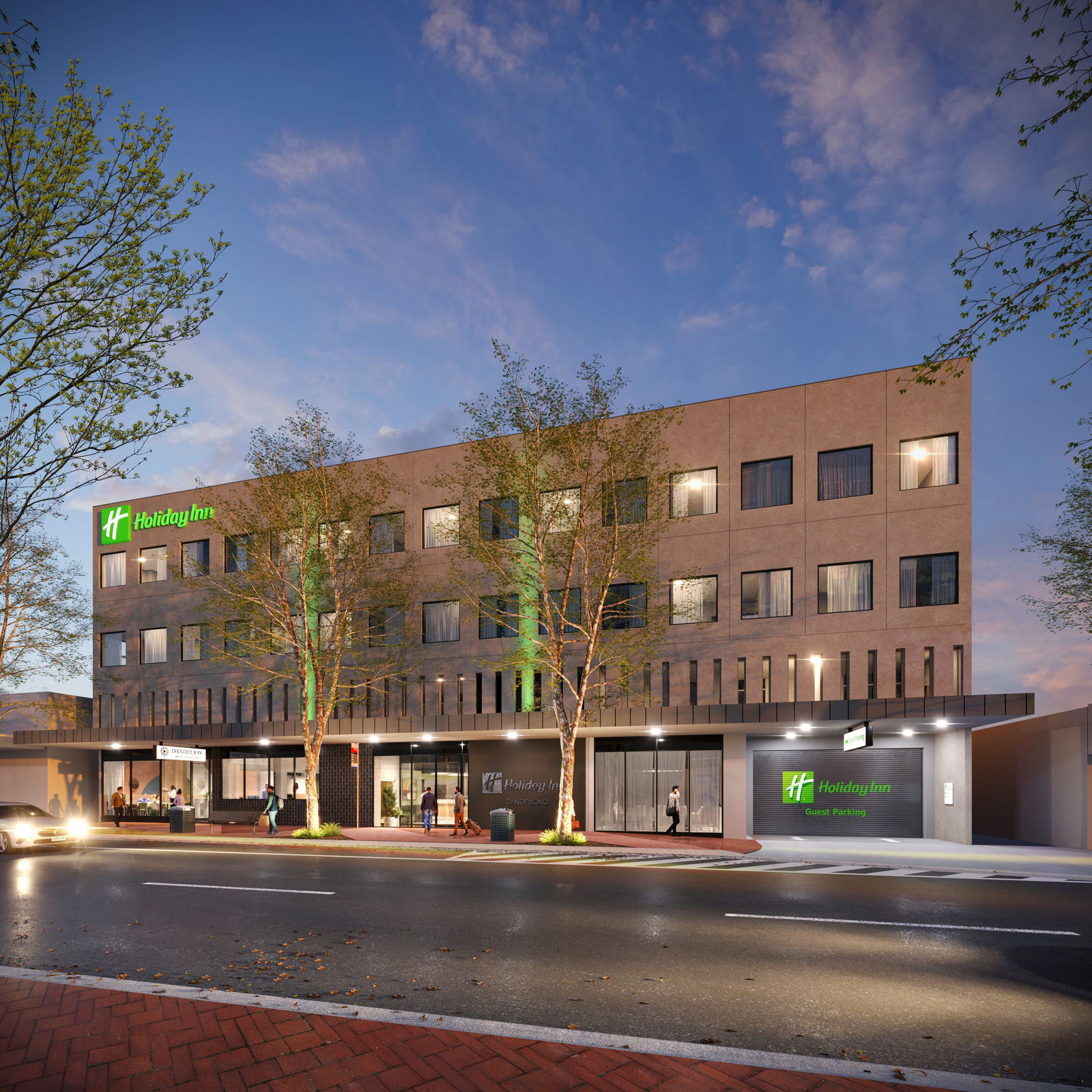 Glen Iris VIC Hotels Melbourne