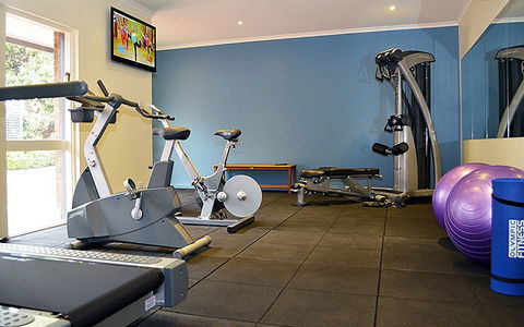 Best Western Plus The Buckingham Inn - Hotels Melbourne 14