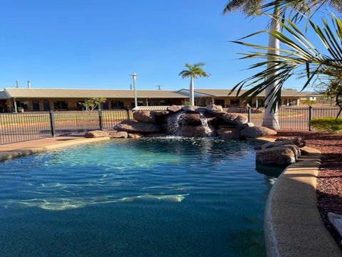 Abacus Motel Mount Isa - Hotels Melbourne 7