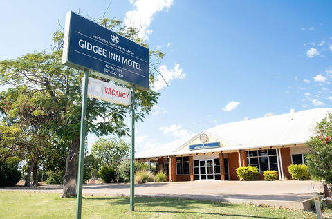 Gidgee Inn - Hotels Melbourne 0