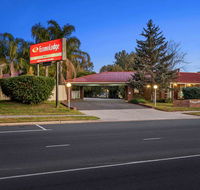 Econo Lodge Border Gateway Wodonga - Hotels Melbourne