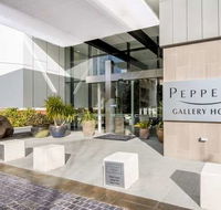 Peppers Gallery Hotel Canberra - Hotels Melbourne