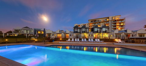 Assured Ascot Quays Apartment Hotel - Hotels Melbourne 0