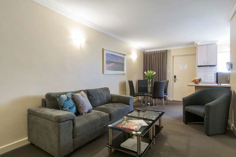The Peninsula Riverside Apartments - Hotels Melbourne 7