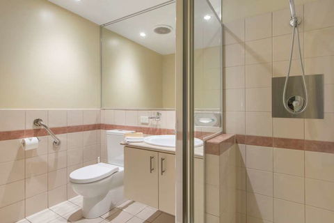 The Peninsula Riverside Apartments - Hotels Melbourne 12