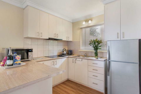The Peninsula Riverside Apartments - Hotels Melbourne 16
